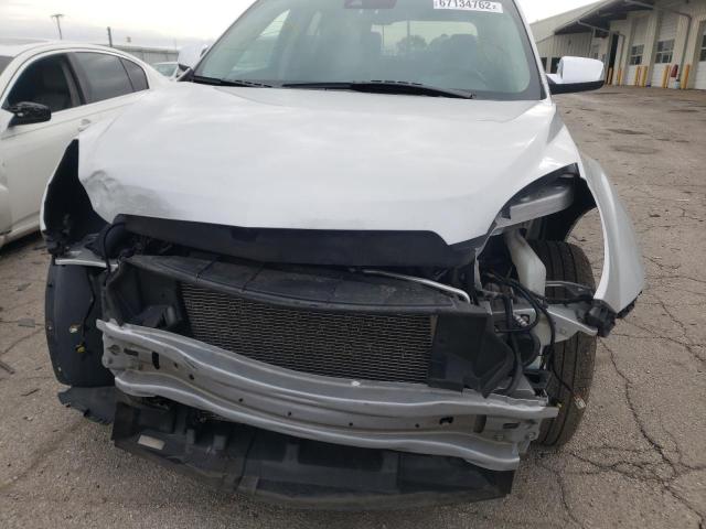 Photo 9 from auction – 2017 CHEVROLET EQUINOX PR with VIN 2GNALDEK0H6206944