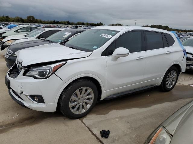 BUICK ENVISION E 2019 with VIN LRBFXCSA7KD030488 - Photo from auction