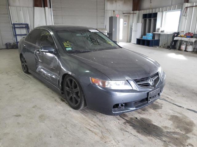 ACURA TSX 2006 with VIN JH4CL96866C015582 - Photo from auction