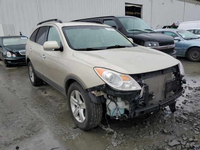HYUNDAI VERACRUZ G 2008 with VIN KM8NU73C68U033982 - Photo from auction