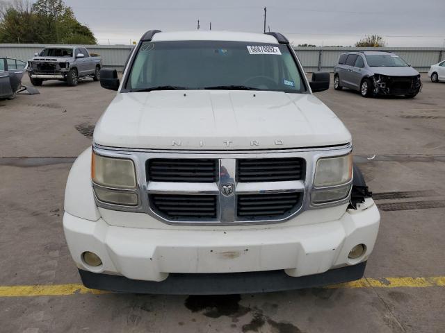Photo 5 from auction – 2007 DODGE NITRO SLT with VIN 1D8GT58K87W719515