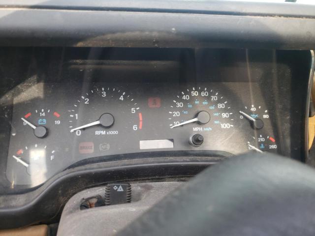 Photo 8 from auction – 1998 JEEP WRANGLER / with VIN 1J4FY19S5WP752963
