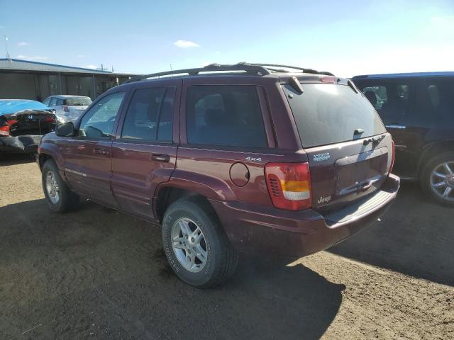Photo 3 from auction – 2000 JEEP GRAND CHER with VIN 1J4GW58N2YC251830