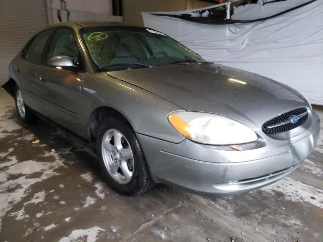 Фото 1 с аукциона – 2003 FORD TAURUS SES с VIN 1FAFP55U63A187294