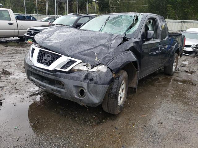 Photo 2 from auction – 2019 NISSAN FRONTIER S with VIN 1N6BD0CT7KN769018