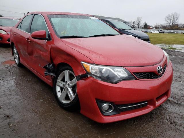 Photo 1 from auction – 2013 TOYOTA CAMRY L with VIN 4T1BF1FK1DU709424