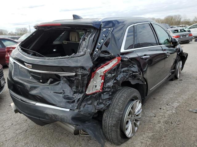 Photo 4 from auction – 2017 CADILLAC XT5 with VIN 1GYKNARSXHZ294397