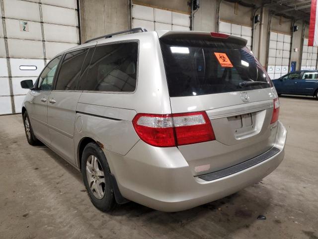Photo 3 from auction – 2007 HONDA ODYSSEY EX with VIN 5FNRL38407B440030