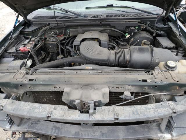 Photo 7 from auction – 2002 FORD F150 SUPER with VIN 1FTRW07632KD73993