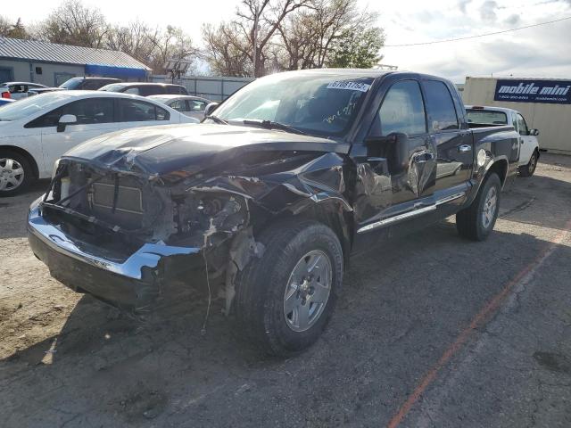 Photo 2 from auction – 2006 DODGE DAKOTA QUA with VIN 1D7HW58J66S538717