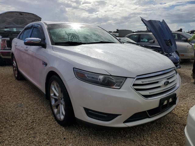 FORD TAURUS LIM 2013 with VIN 1FAHP2F83DG189964 - Photo from auction