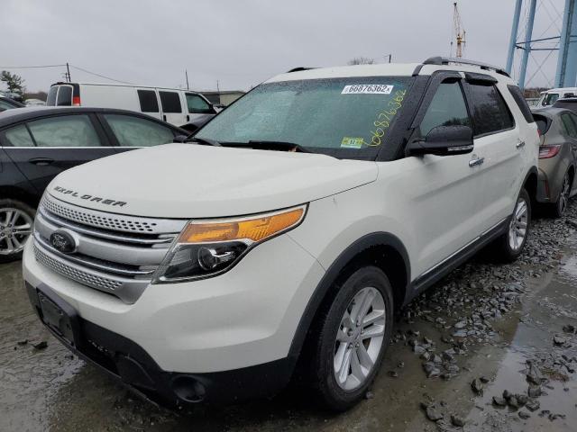 Photo 2 from auction – 2011 FORD EXPLORER X with VIN 1FMHK7D85BGA56253