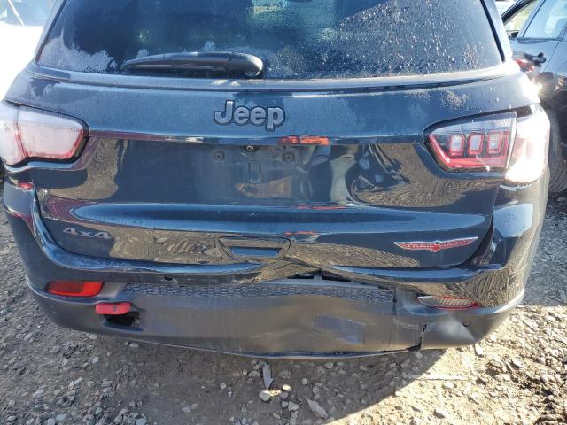 Photo 9 from auction – 2017 JEEP COMPASS TR with VIN 3C4NJDDB4HT689318