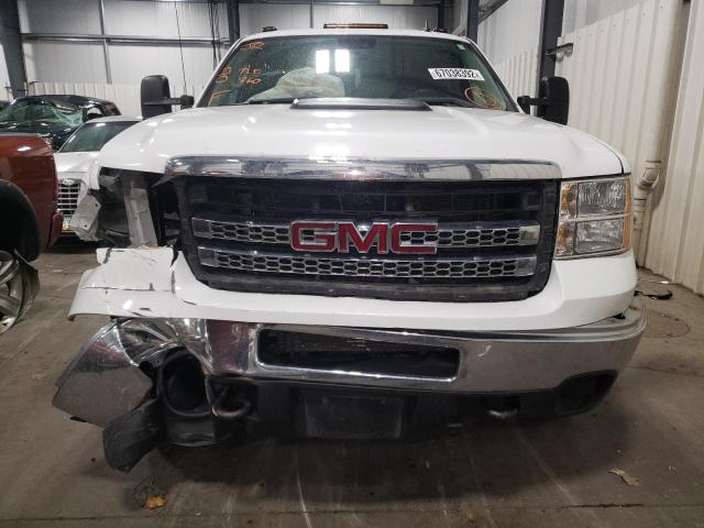 Photo 9 from auction – 2013 GMC SIERRA K25 with VIN 1GT120CG0DF190814