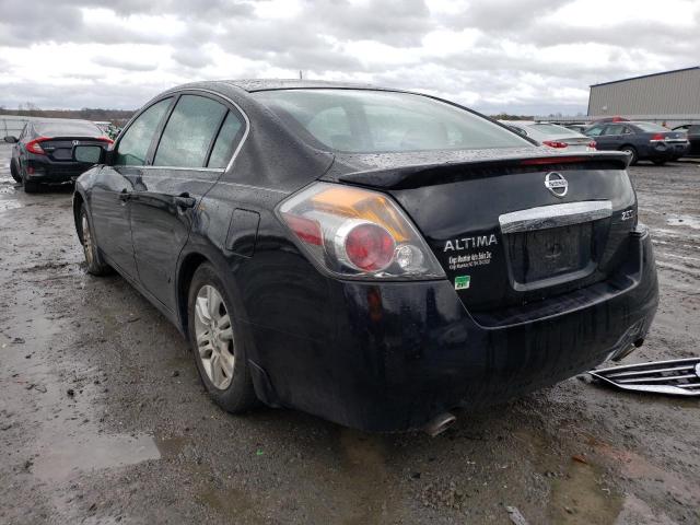 Photo 3 from auction – 2012 NISSAN ALTIMA BAS with VIN 1N4AL2AP1CN577409