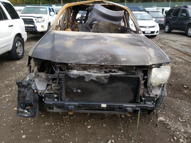 Photo 9 from auction – 2008 FORD ESCAPE HEV with VIN 1FMCU49H98KB40545