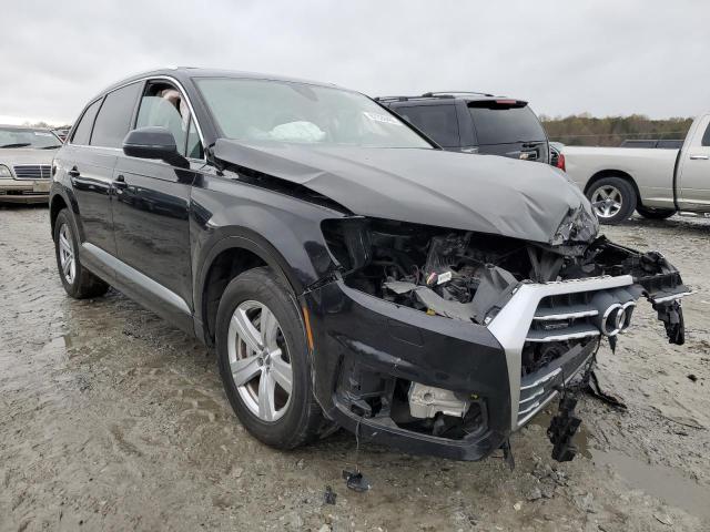 AUDI Q7 PREMIUM 2018 with VIN WA1LHAF72JD011568 - Photo from auction