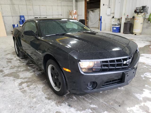 CHEVROLET CAMARO LS 2010 z numerem VIN 2G1FA1EV3A9189969 - Zdjęcie z aukcji
