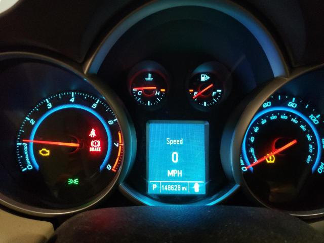 Photo 8 from auction – 2012 CHEVROLET CRUZE LT with VIN 1G1PG5SC5C7273597