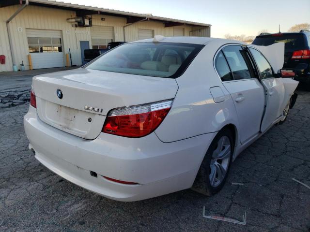 Photo 4 from auction – 2009 BMW 528 I with VIN WBANU53519C118646
