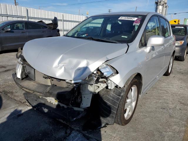 Photo 2 from auction – 2012 NISSAN VERSA S with VIN 3N1BC1CP2CK811362