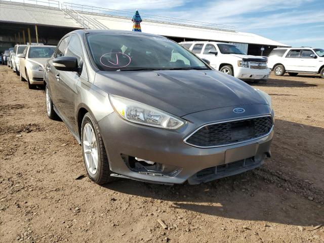 Photo 9 from auction – 2015 FORD FOCUS SE with VIN 1FADP3F27FL210793