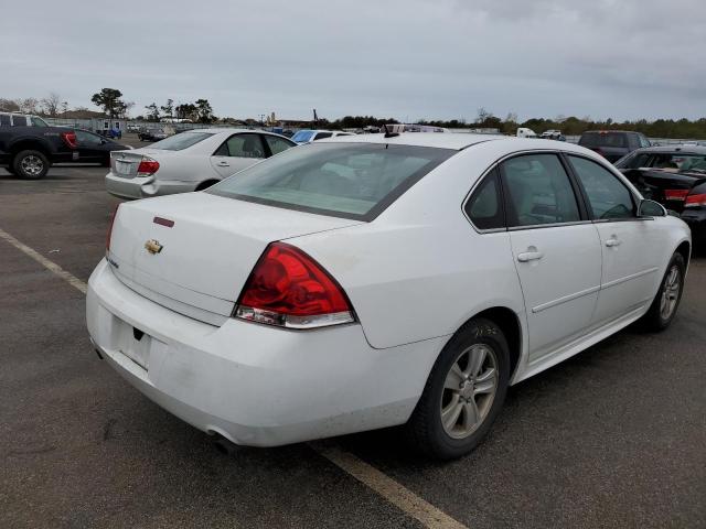 Photo 4 from auction – 2013 CHEVROLET IMPALA LS with VIN 2G1WF5E31D1245630