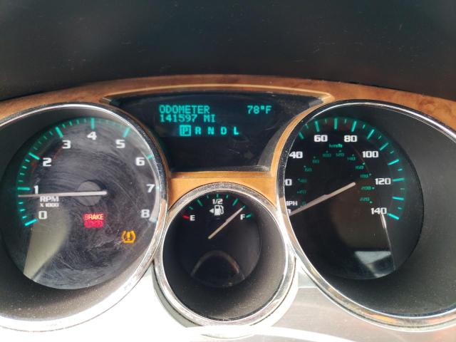 Photo 8 from auction – 2008 BUICK ENCLAVE CX with VIN 5GAER23758J131187