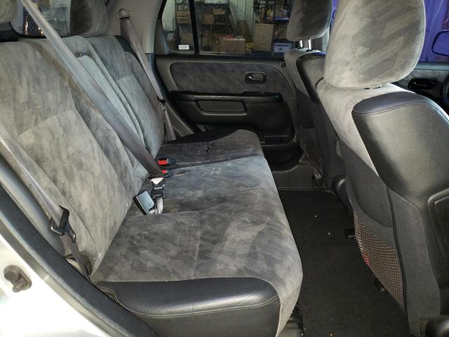 Photo 6 from auction – 2004 HONDA CR-V EX with VIN SHSRD78884U201157