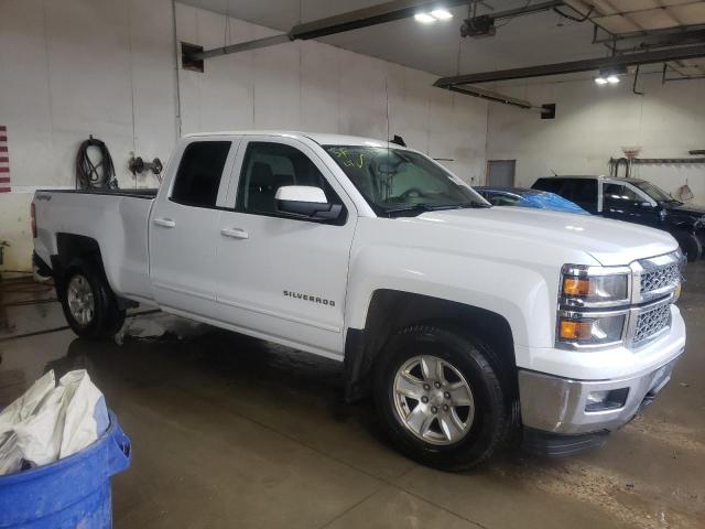 CHEVROLET SILVERADO 2015 with VIN 1GCVKREC5FZ148608 - Photo from auction