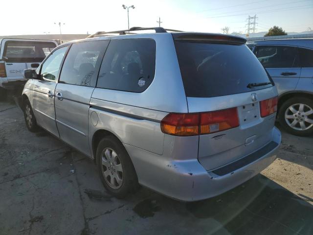 Photo 3 from auction – 2004 HONDA ODYSSEY EX with VIN 5FNRL18604B036730