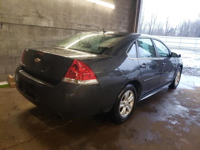 Photo 4 from auction – 2012 CHEVROLET IMPALA LS with VIN 2G1WA5E33C1245240