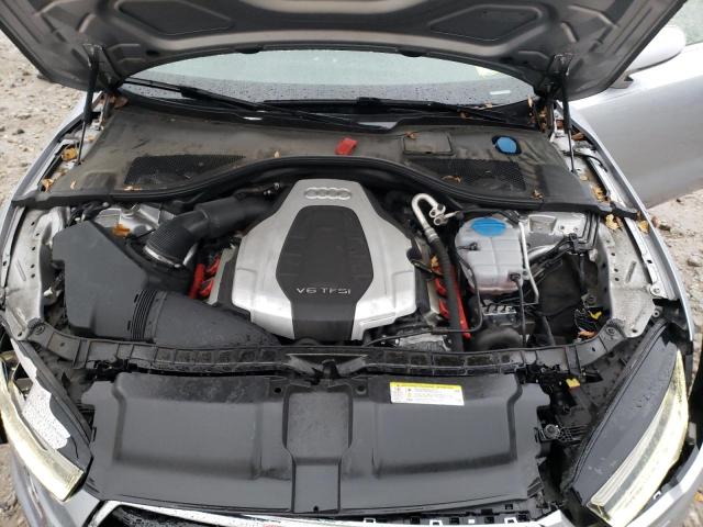 Photo 7 from auction – 2017 AUDI A7 PREMIUM with VIN WAUW2AFC8HN034789