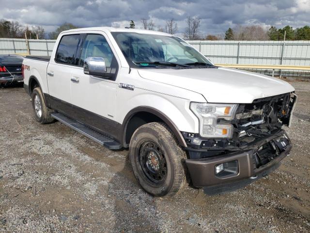 FORD F150 FX4X4 2015 with VIN 1FTEW1EG5FFC88183 - Photo from auction