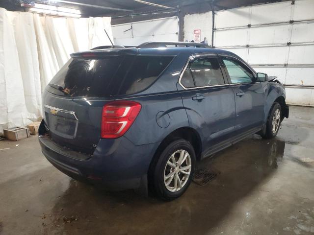 Photo 4 from auction – 2017 CHEVROLET EQUINOX LT with VIN 2GNFLFEK3H6105799