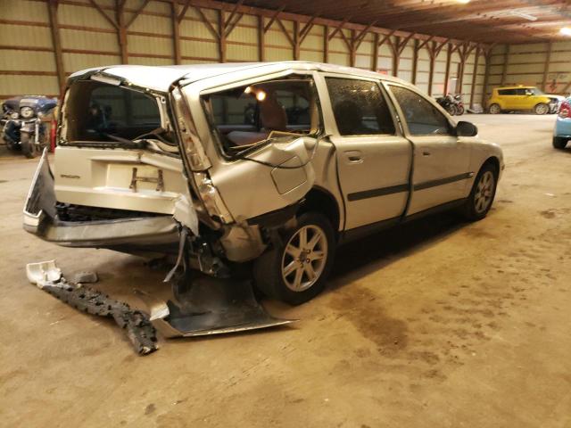 Photo 4 from auction – 2002 VOLVO V70 2.4T with VIN YV1SW58D422224594