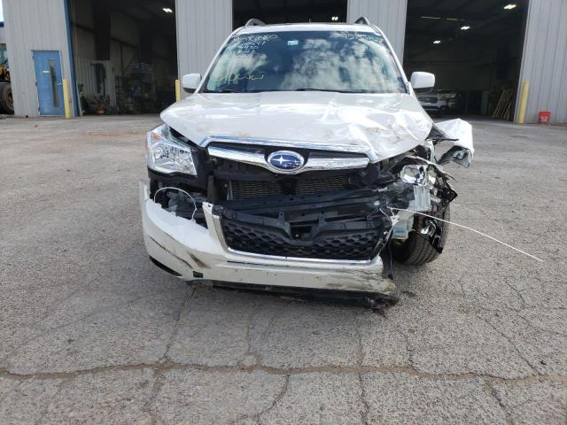 Photo 9 from auction – 2015 SUBARU FORESTER 2 with VIN JF2SJAHC3FH469430
