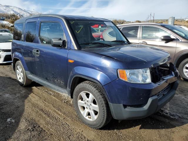 HONDA ELEMENT EX 2010 with VIN 5J6YH2H70AL003953 - Photo from auction