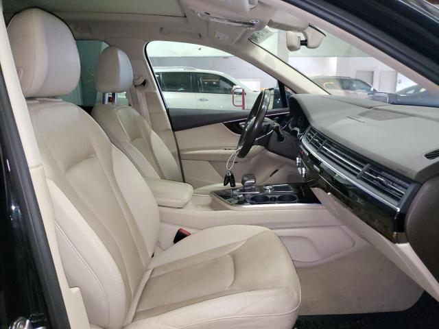 Photo 5 from auction – 2017 AUDI Q7 PRESTIG with VIN WA1VAAF75HD018098