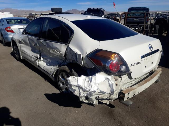 Photo 3 from auction – 2007 NISSAN ALTIMA 2.5 with VIN 1N4AL21E97N400708