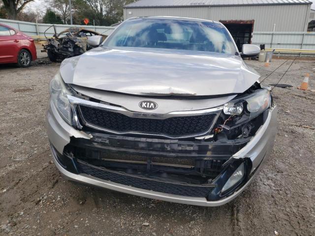 Photo 9 from auction – 2013 KIA OPTIMA EX with VIN 5XXGN4A73DG161045