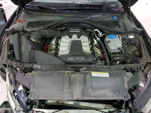Photo 7 from auction – 2012 AUDI A6 PRESTIG with VIN WAUJGAFC1CN159458