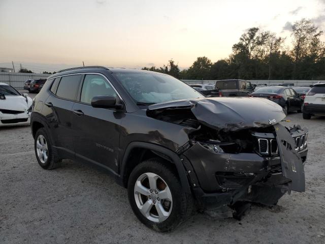 JEEP COMPASS LA 2017 with VIN 3C4NJDBB6HT597288 - Photo from auction