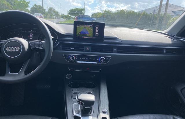 Photo 9 from auction – 2019 AUDI A4 PREMIUM with VIN WAUGMAF48KN020440