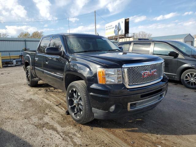Photo 1 from auction – 2010 GMC SIERRA K15 with VIN 3GTRKXE22AG105513