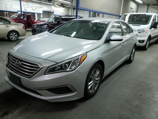 Photo 2 from auction – 2016 HYUNDAI SONATA SE with VIN 5NPE24AF5GH362879