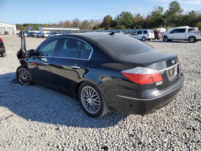 Photo 3 from auction – 2011 HYUNDAI GENESIS 3. with VIN KMHGC4DE5BU115199