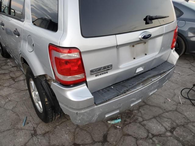Foto 9 de la subasta – 2011 FORD ESCAPE XLT con VIN 1FMCU0D77BKA32536