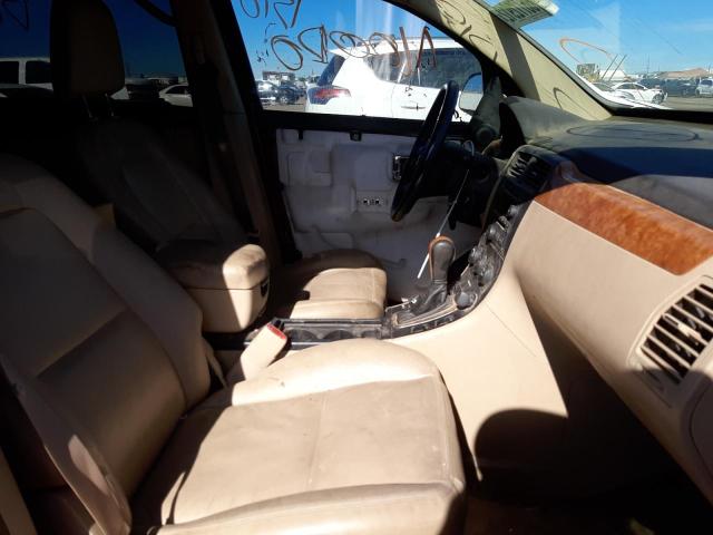 Photo 5 from auction – 2007 SUZUKI XL-7 with VIN 2S3DA517876111972