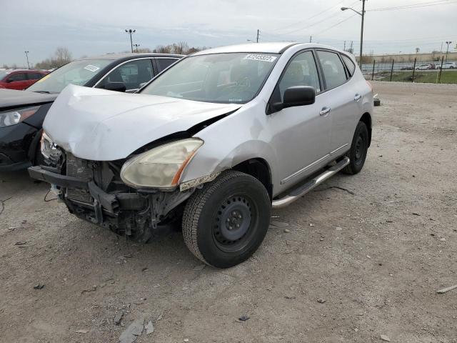 Photo 2 from auction – 2011 NISSAN ROUGE with VIN JN8AS5MT7BW564684